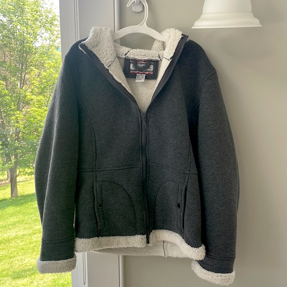 Grey Jacket